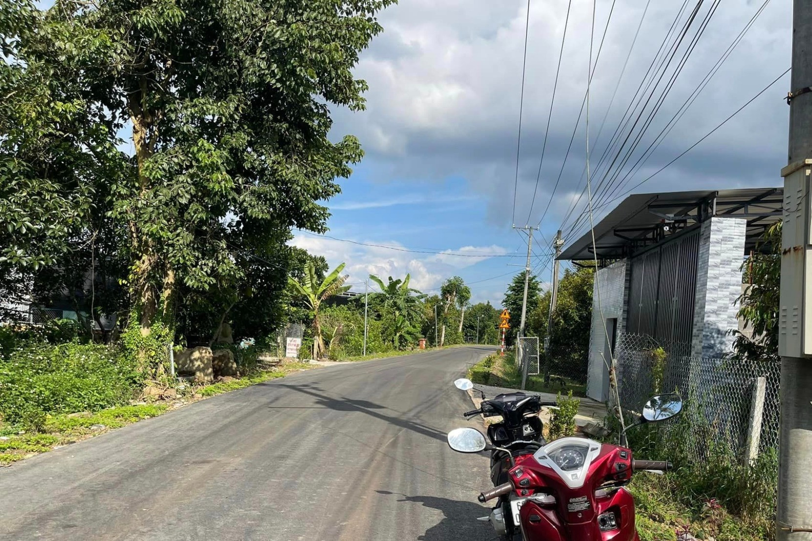 Định Quán tăng tốc hoàn thành các tiêu chí nông thôn mới nâng cao