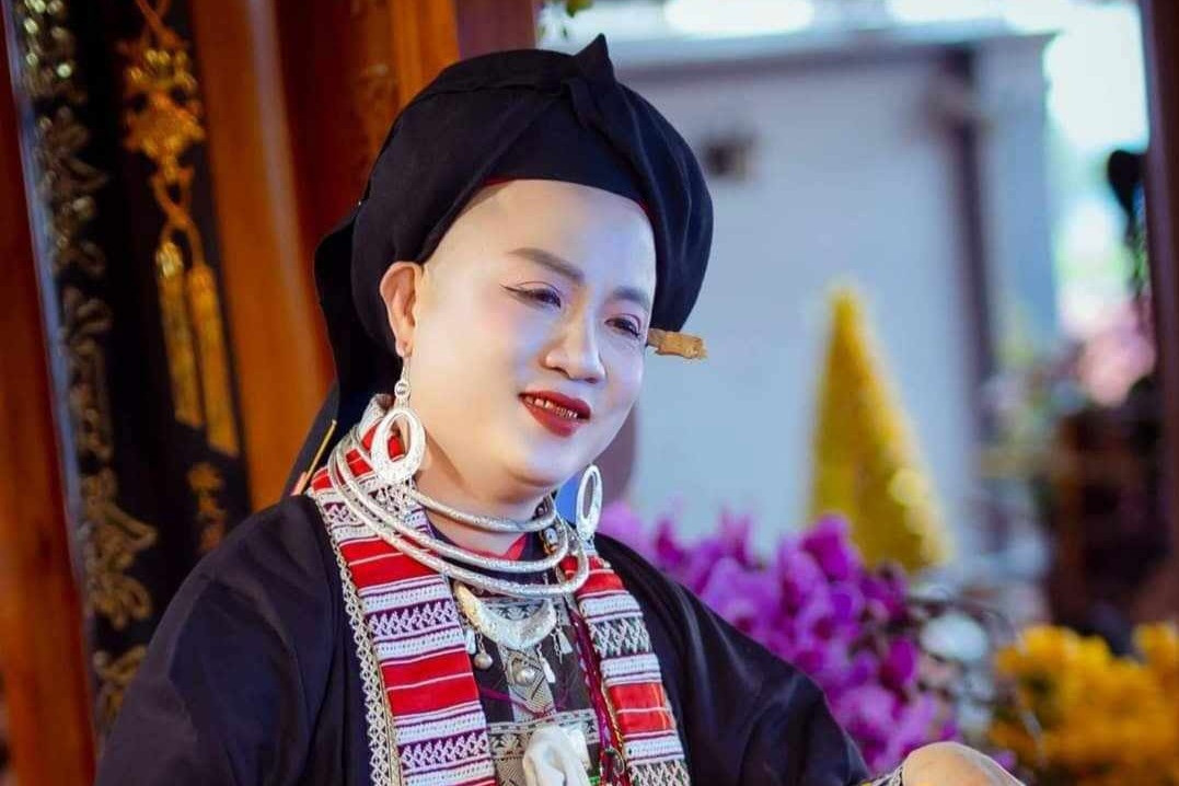 Festival Thực hành tín ngưỡng thờ Mẫu Thượng Ngàn