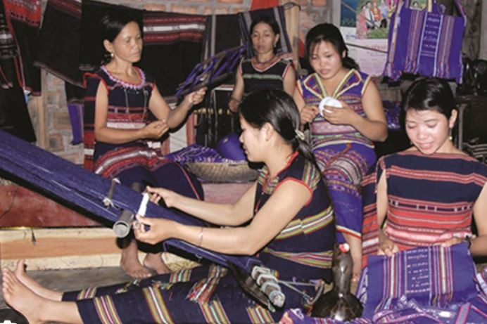 Gia Lai: Ưu tiên đào tạo nghề cho lao động dân tộc thiểu số