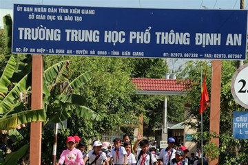 Kiên Giang: Diện mạo nông thôn vùng DTTS không ngừng được nâng lên