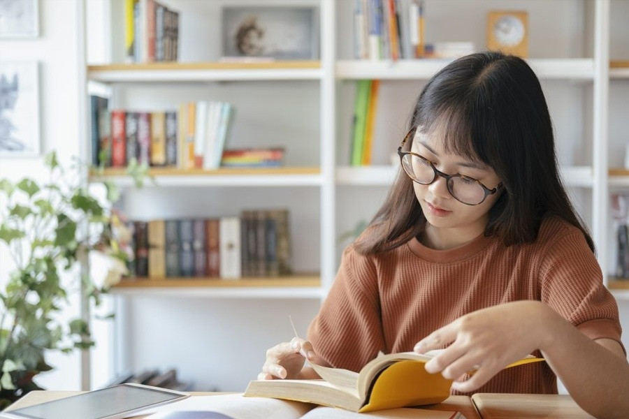Lần đầu tiên, ngành Xuất bản cán mốc 6 bản/người/năm