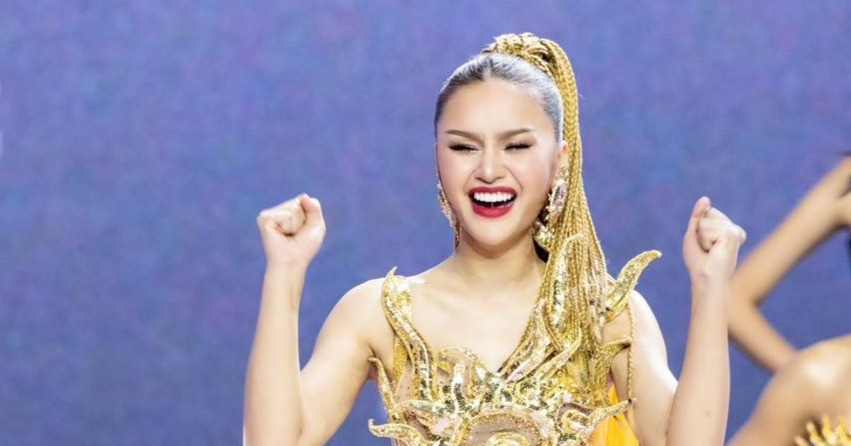 Le Thu Trang Is The Winner Of The New Mentor 2023 Le Thu Trang Is The Winner Of The New Mentor 2023