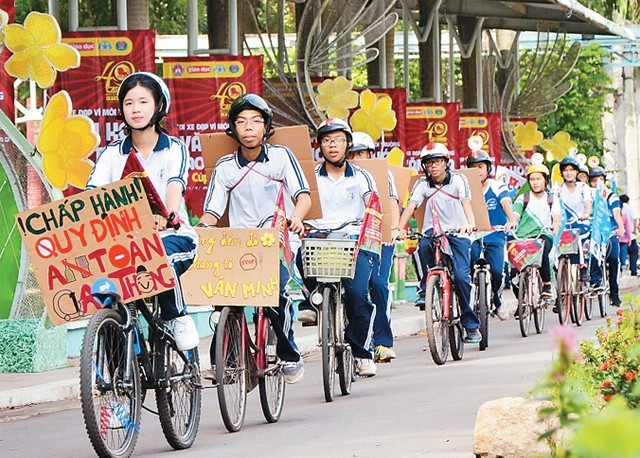 Kiên Giang tăng cường năng lực tiếp cận pháp luật của người dân giai đoạn 2023 - 2030