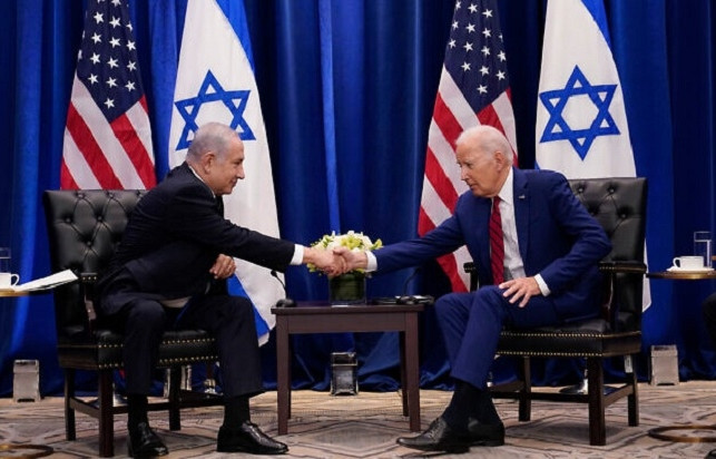 Mục đích chuyến thăm Israel của Tổng thống Biden