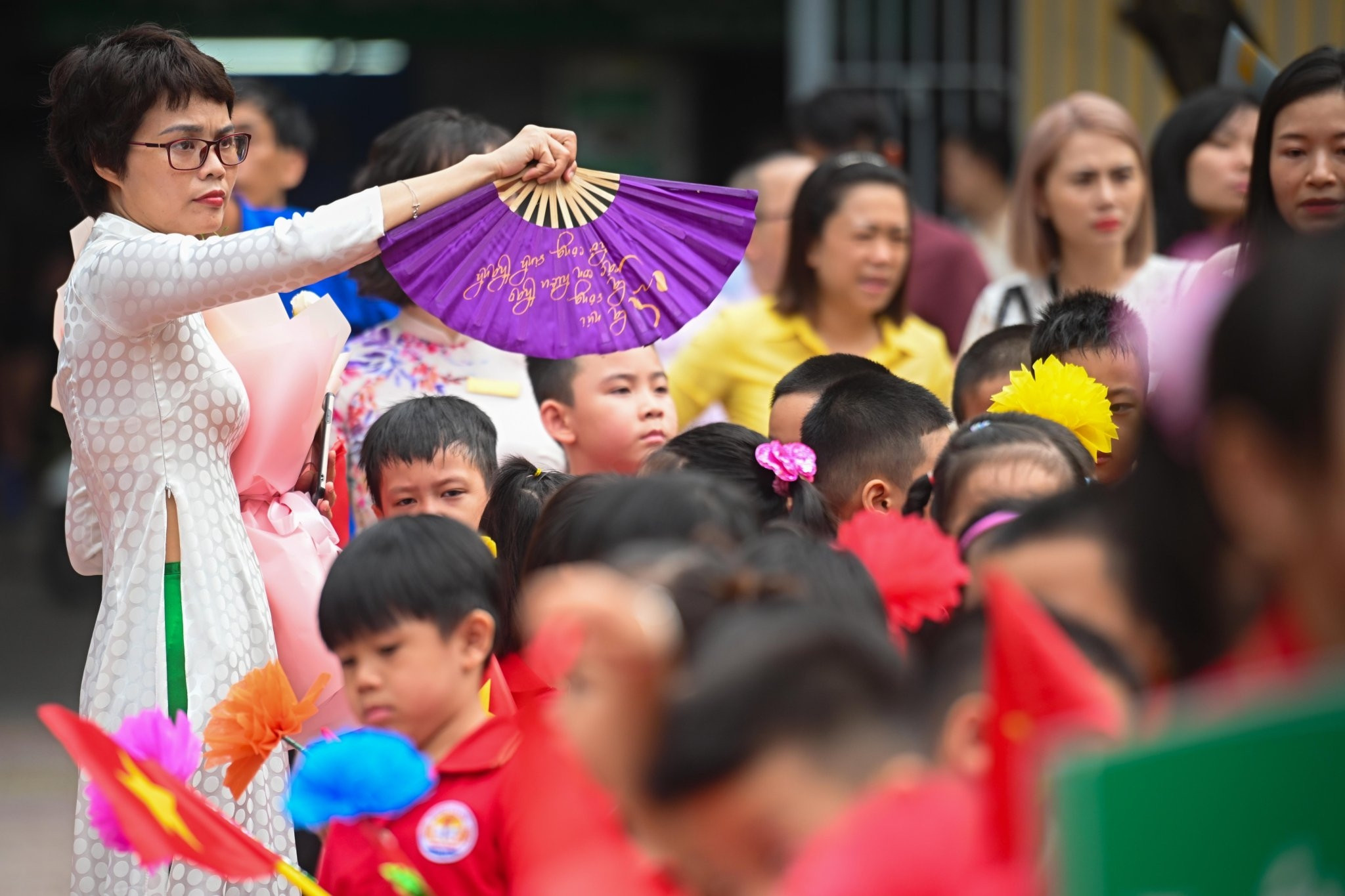 Những lời chúc ý nghĩa nhất dành cho cô giáo nhân ngày 20/10