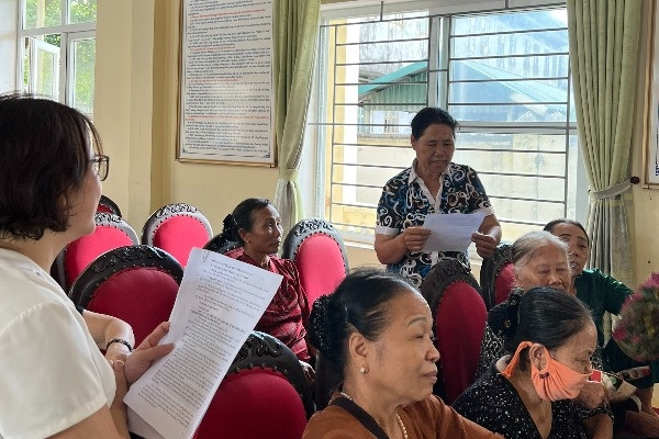 Ninh Bình tăng cường công tác phổ biến, giáo dục pháp luật hướng về cơ sở