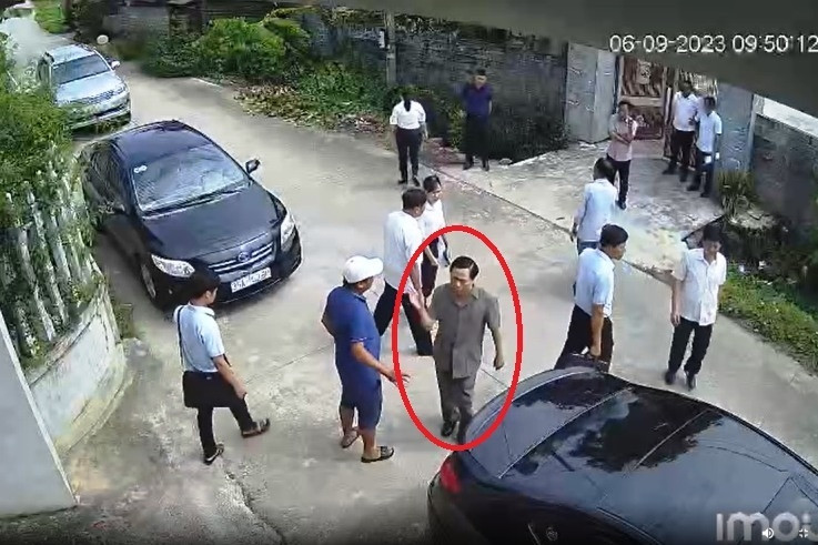 Phó Giám đốc Sở TN&MT Ninh Bình phát ngôn thiếu chuẩn mực sẽ xin lỗi người dân