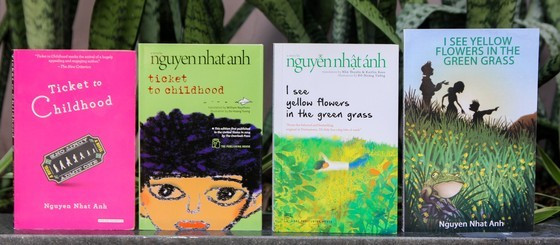 Publishers keen on releasing Vietnamese books in English ảnh 1