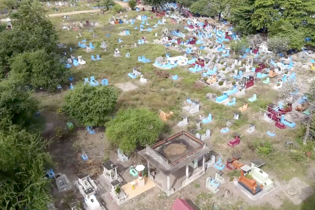 Sau di dời mộ, đề xuất không xây nhà tại nghĩa trang lớn nhất TP.HCM