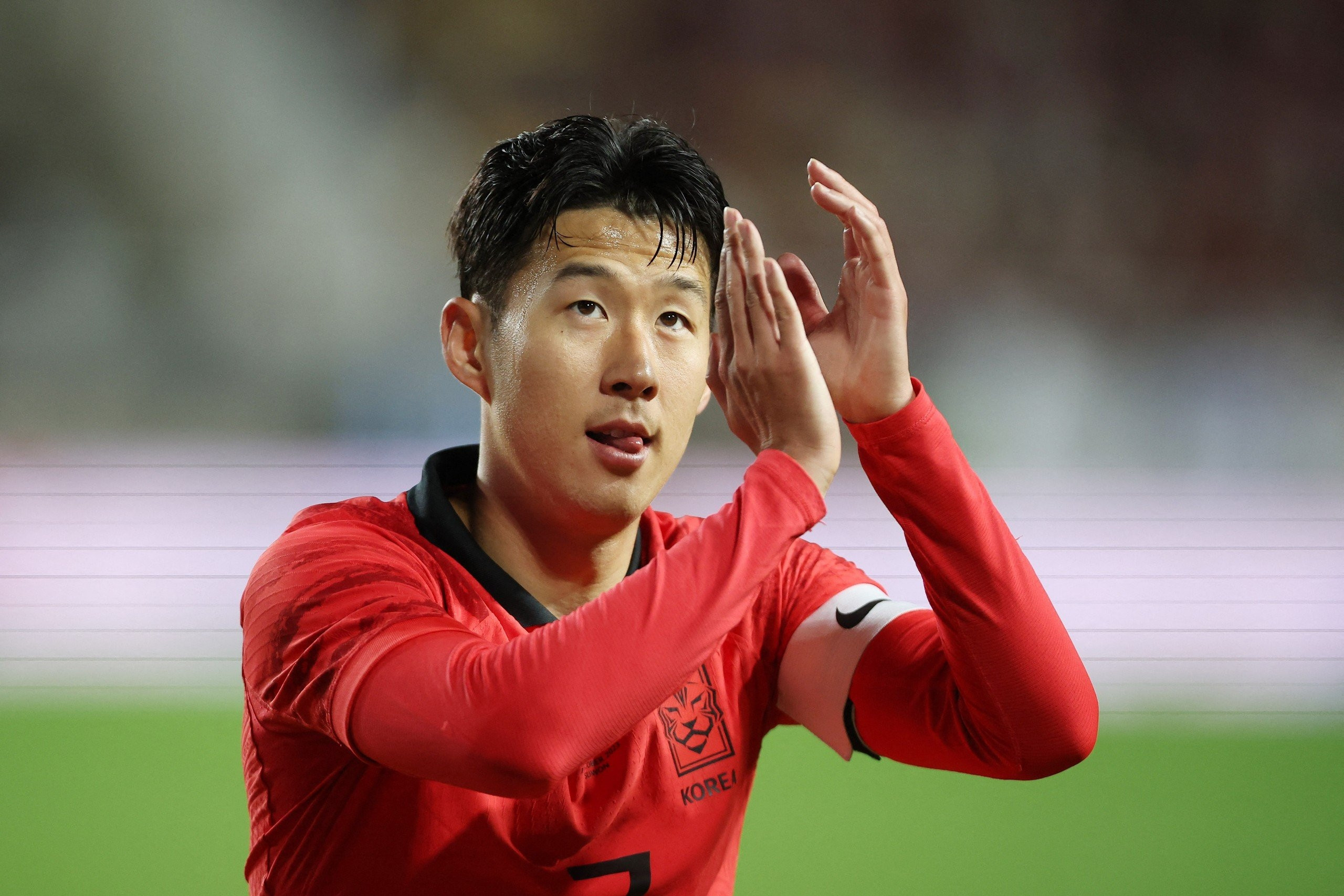 Son Heung Min nói gì sau trận thắng đậm tuyển Việt Nam?