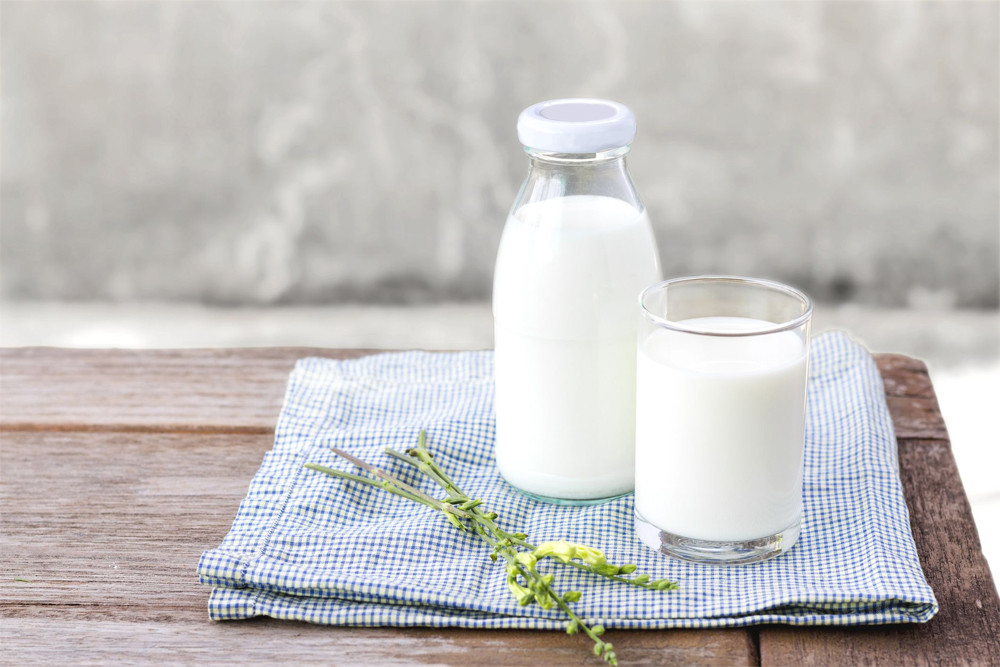 Loại sữa tốt sức khỏe được những người sống thọ trăm tuổi ưa chuộng