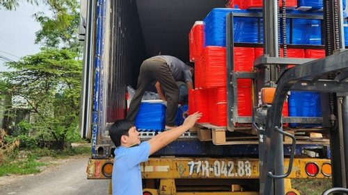 Thanh Hóa: Tạm giữ hơn 3,2 tấn cá khoai chứa phóc môn