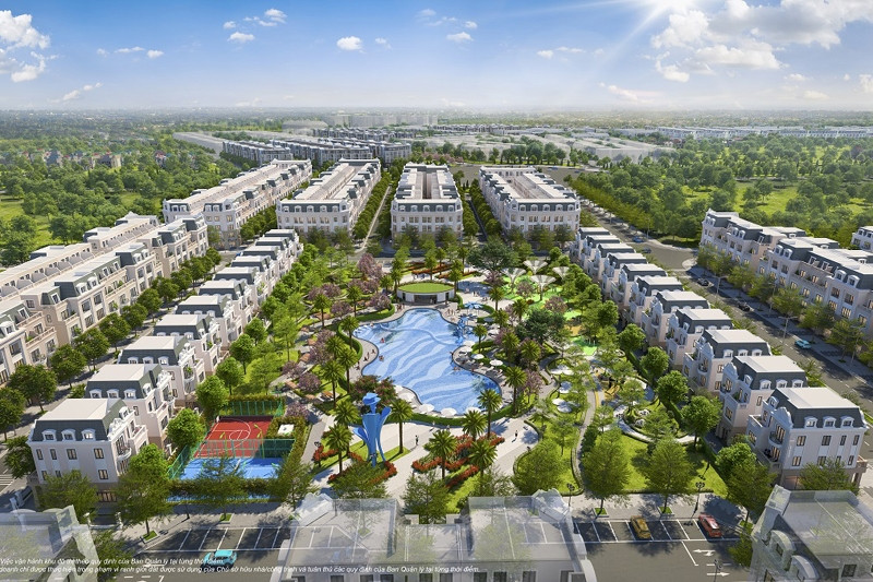 The Harmony - Đẳng cấp sống mới tại Vinhomes Golden Avenue Móng Cái