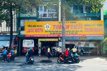 TP.HCM gia hạn kiểm tra toàn diện công ty Thành Bưởi thêm 3 ngày