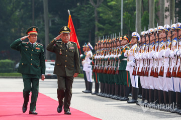 Vị thế quan trọng của quân sự và quốc phòng trong quan hệ Việt Nam - Campuchia