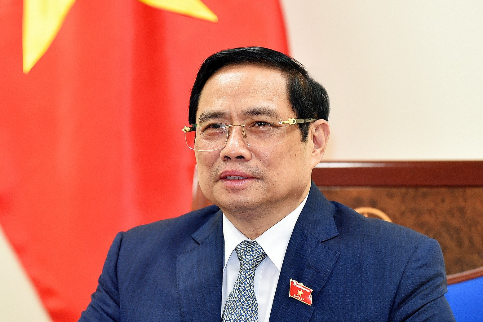 Xung lực mới từ chuyến thăm Ả-rập Xê-út của Thủ tướng Phạm Minh Chính