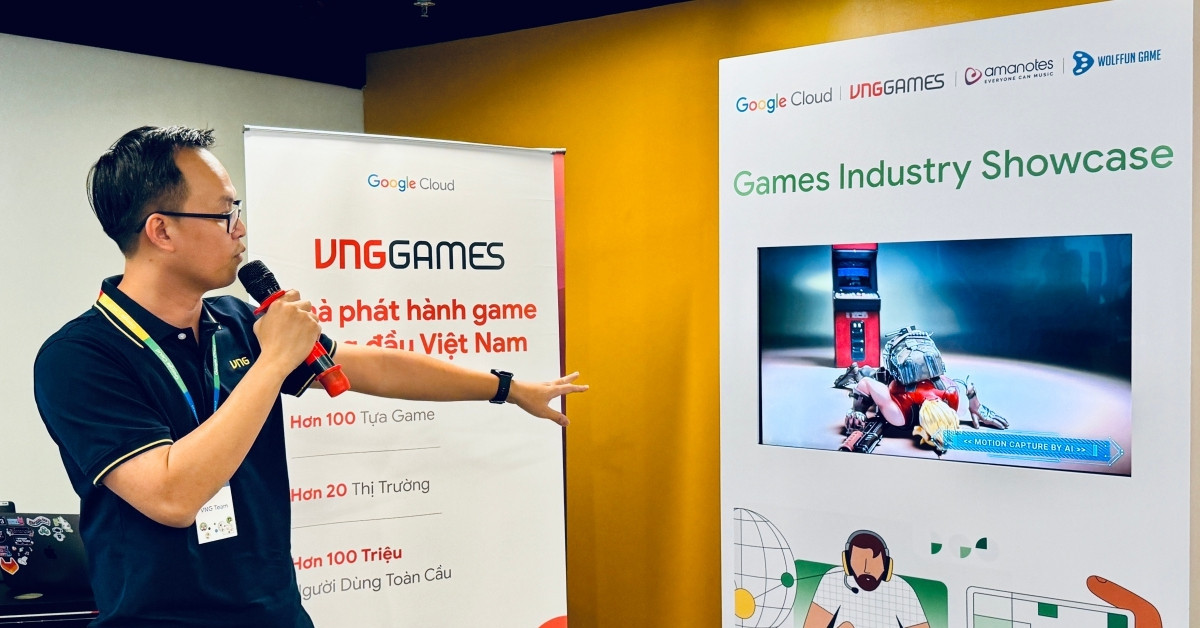 AI to help Vietnam become global gaming industry powerhouse: experts
