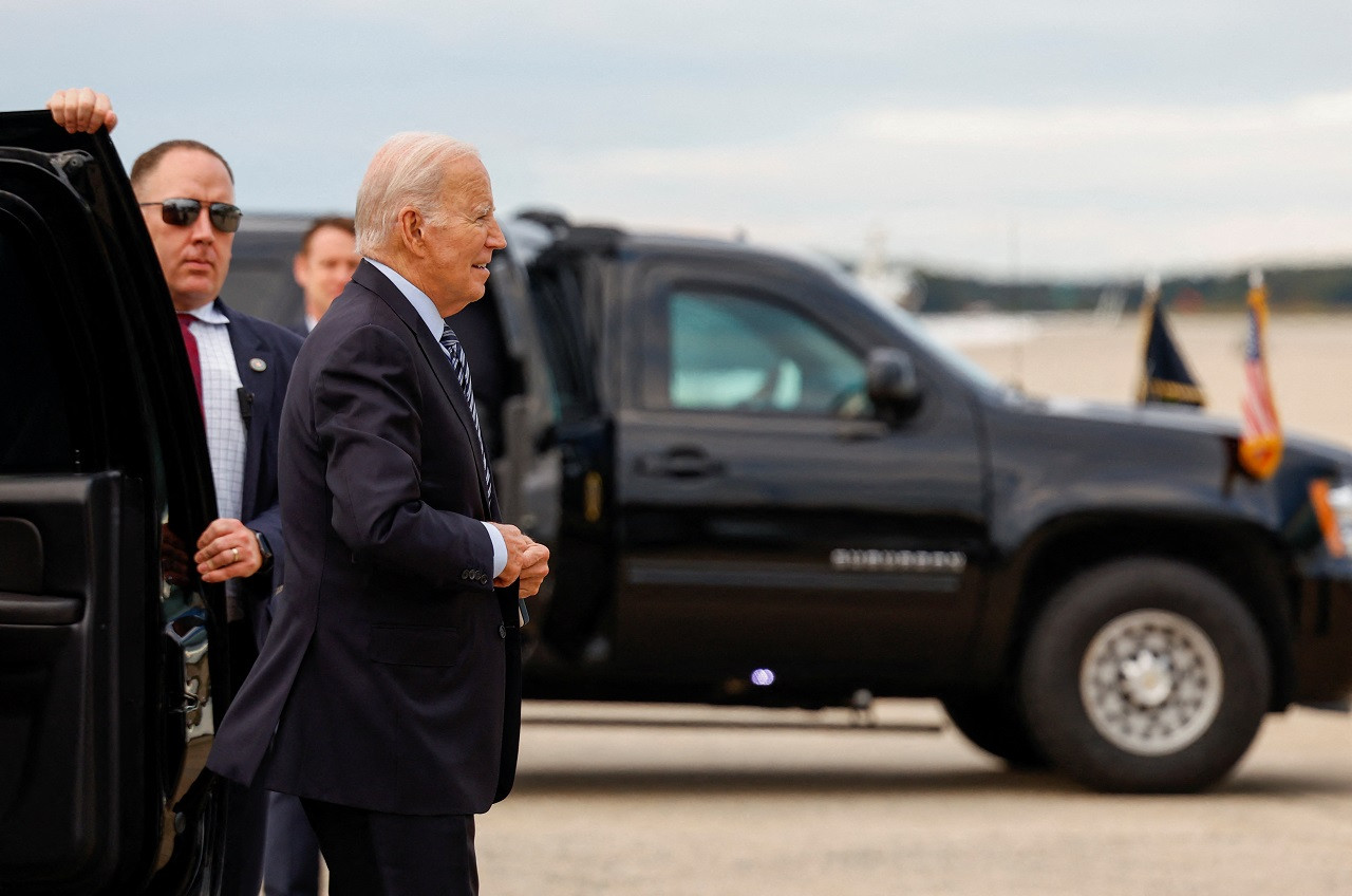 Ông Biden phẫn nộ, yêu cầu điều tra vụ nổ bệnh viện ở Dải Gaza