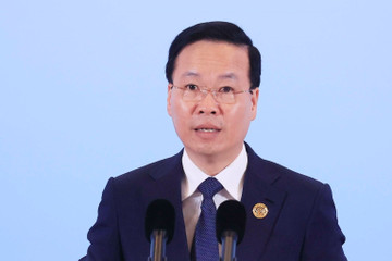 Chủ tịch nước Võ Văn Thưởng: Việt Nam xác định không gian mới là kinh tế số