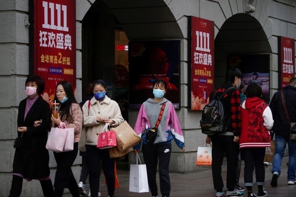 ‘Đại chiến’ TMĐT Trung Quốc trước lễ mua sắm trực tuyến lớn nhất thế giới