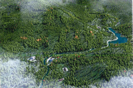 Đại gia Lê Xuân Trường sắp xây khu du lịch trong Vườn quốc gia Tam Đảo