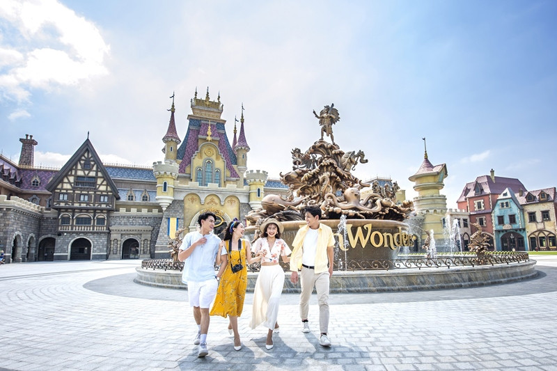 Du lịch khởi sắc, bất động sản Phú Quốc gia tăng sức hút
