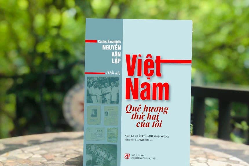 Hồi ký xúc động của Anh hùng Lực lượng vũ trang nhân dân VN Nguyễn Văn Lập