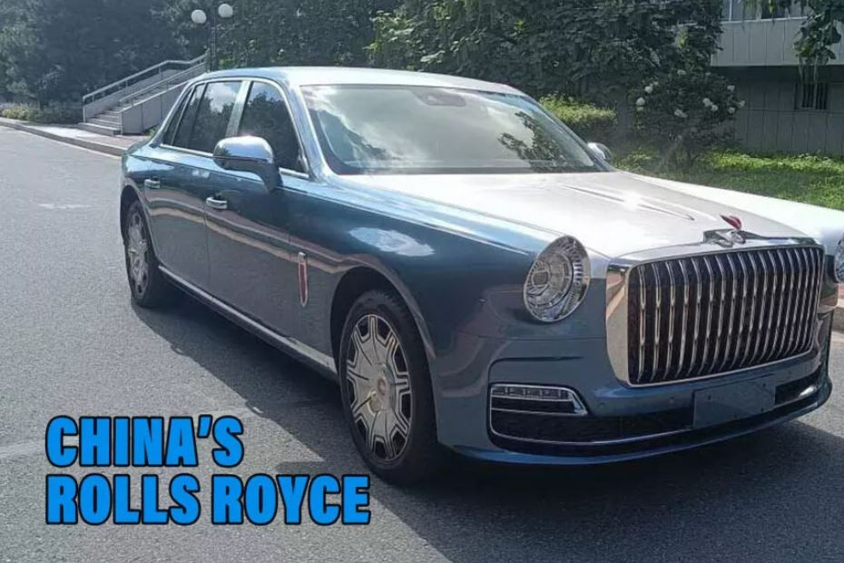 Hongqi L5 2024, limousine cho tỷ phú Trung Quốc lấy cảm hứng từ thập niên 50