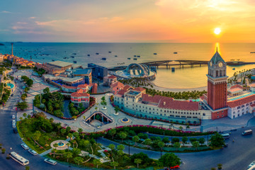 Is Vietnam home to the world’s most beautiful sunset spot?