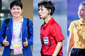 Local refs to take charge of 2023 AFC Women's Club Championship