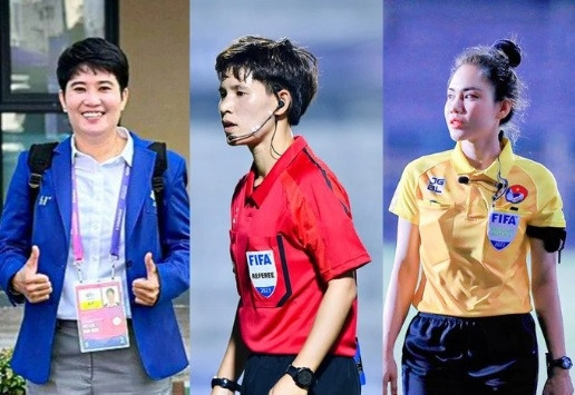 local refs to take charge of 2023 afc women s club championship picture 1