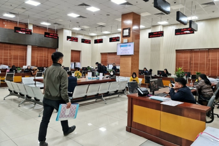 Nâng cao hiệu quả cải cách thủ tục hành chính nhờ ứng dụng công nghệ thông tin