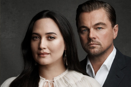 Nữ diễn viên may mắn làm vợ Leonardo DiCaprio trong phim 200 triệu USD