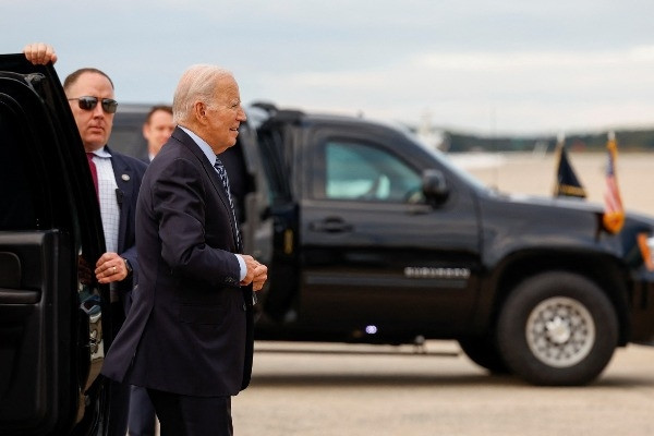 Ông Biden phẫn nộ, yêu cầu điều tra vụ nổ bệnh viện ở Dải Gaza
