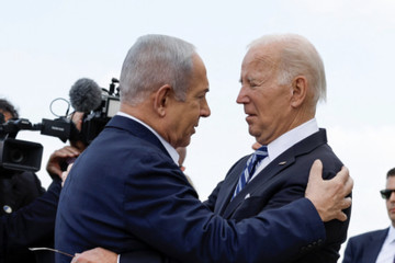 Ông Biden tin Israel không gây ra vụ nổ ở bệnh viện Gaza