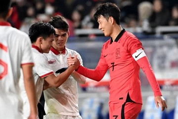 Son Heung Min chơi quá ‘nhiệt’ trước tuyển Việt Nam, Klinsmann bị trách