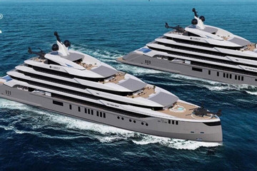 The owner of the most luxurious yachts in Vietnam