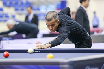 UMB accepts billiards player Tran Quyet Chien's participation in World Cup