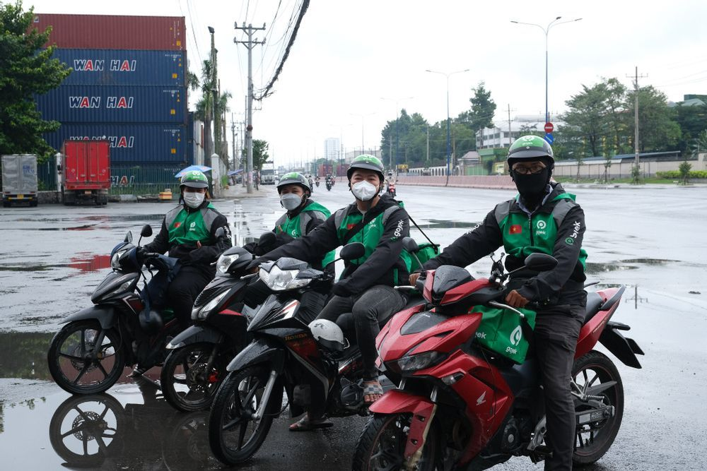 Ứng dụng Gojek ‘đổ bộ’ Bình Dương, Đồng Nai