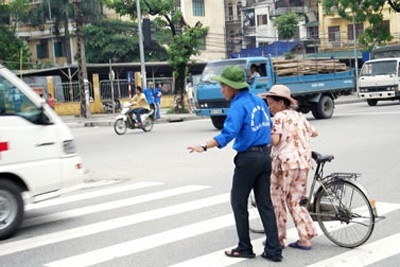 Xây dựng hình ảnh một đất nước Việt Nam thượng tôn Hiến pháp, pháp luật