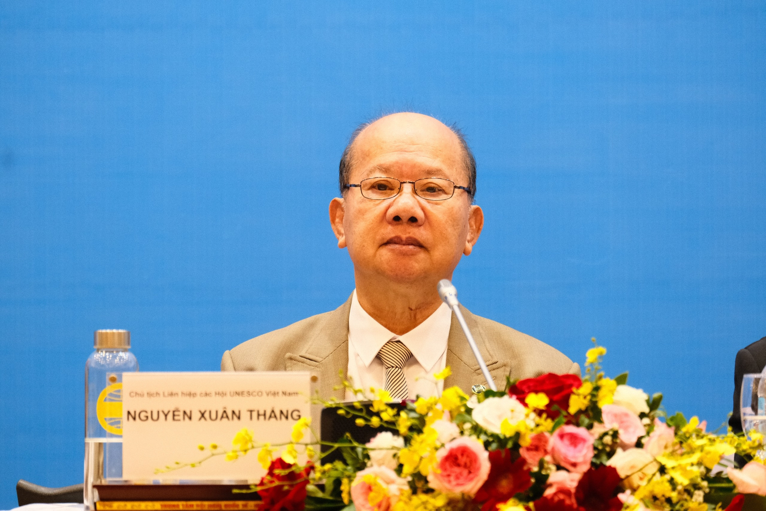 30 năm hành trình phụng sự của Liên hiệp các hội UNESCO Việt Nam