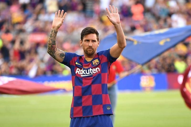 Barca xác nhận kế hoạch tổ chức trận đấu tri ân Messi
