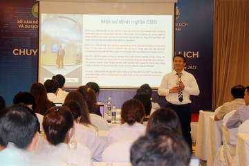 Các doanh nghiệp ở Đồng Nai tham gia hội thảo chuyển đổi số du lịch