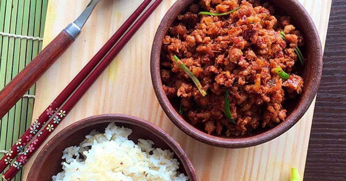 Cách làm mắm tép chưng thịt thơm ngon, đơn giản tại nhà