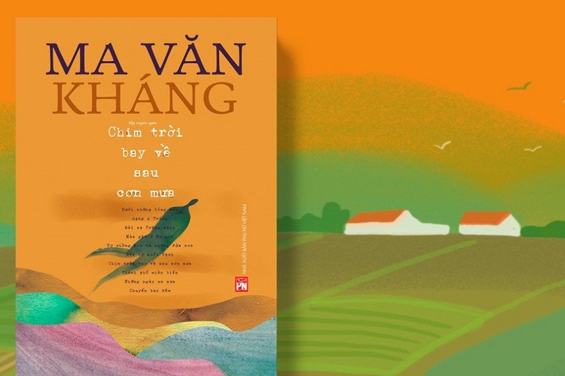 Đậm dấu ấn Tây Bắc trong tập truyện ngắn của Ma Văn Kháng