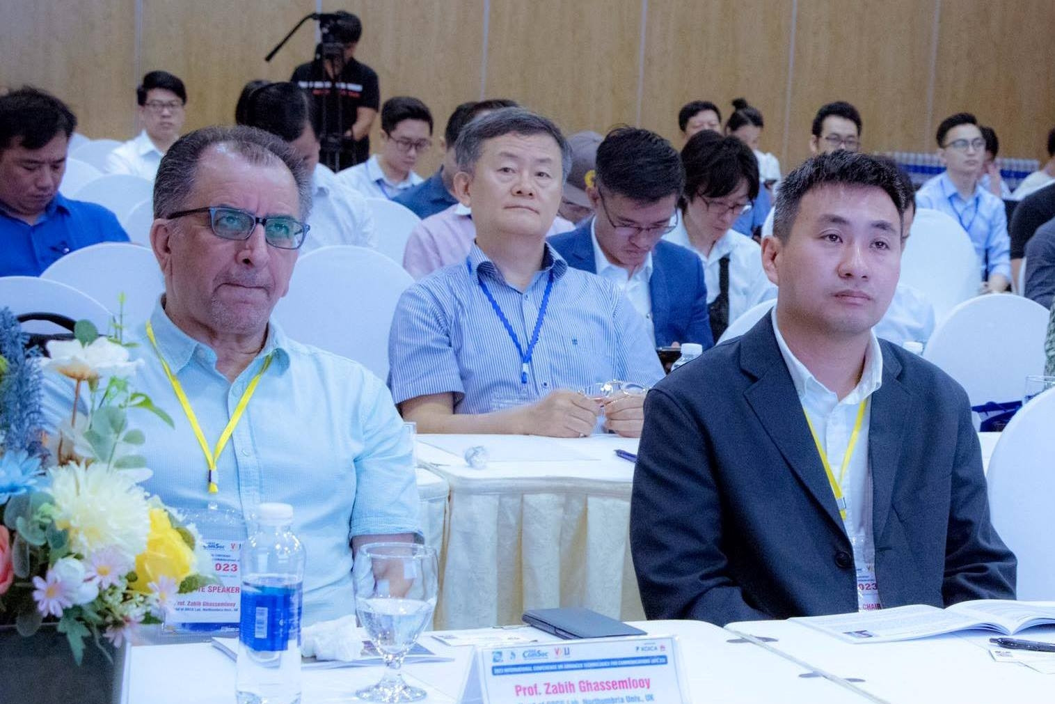 Hơn 600 nhà khoa học tham gia hội thảo vi mạch bán dẫn, mạng 6G