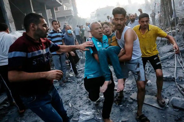Mỹ bác bỏ nghị quyết của Liên Hợp Quốc về Israel, Gaza