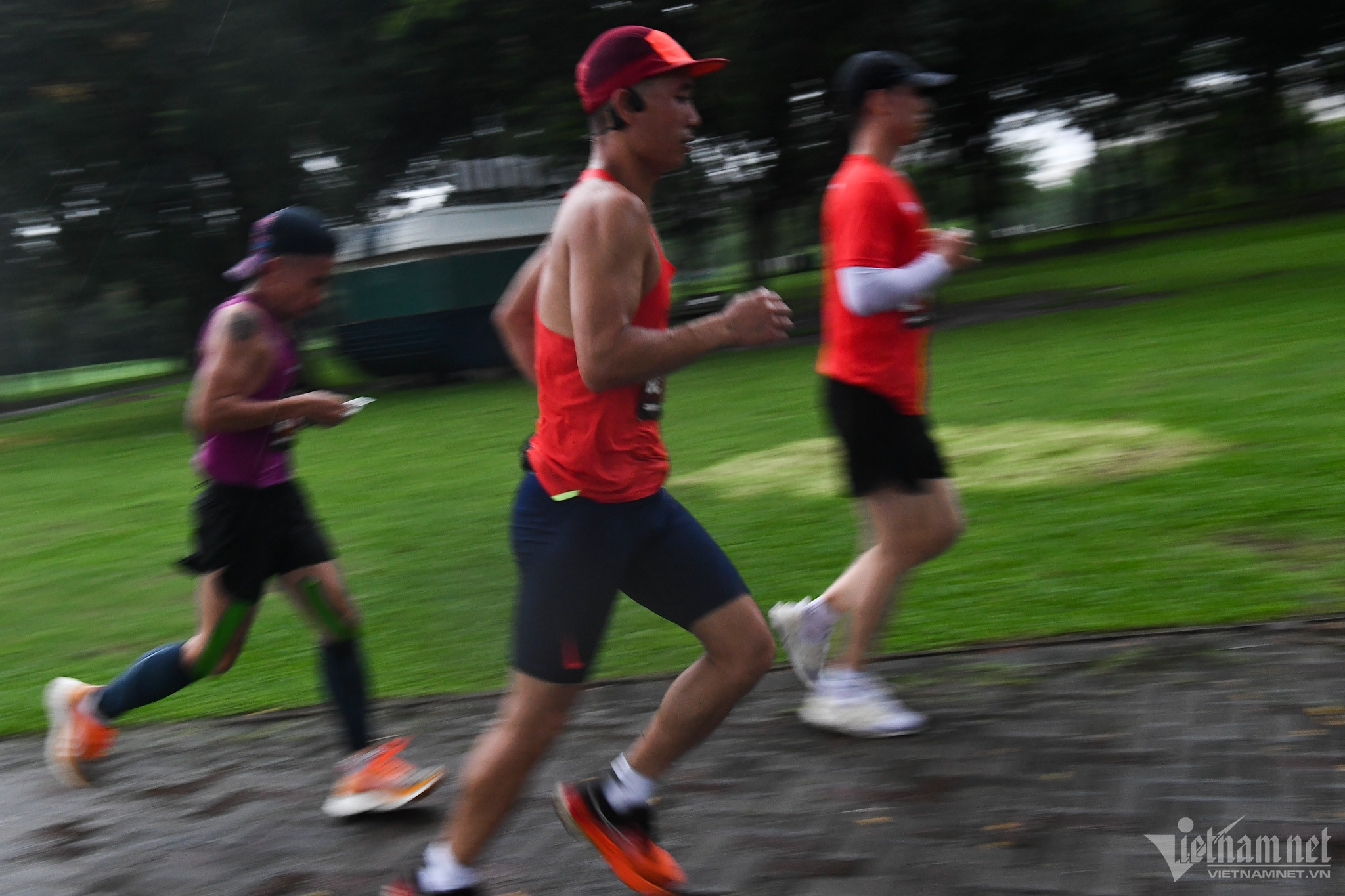 Người đàn ông bất ngờ bị suy thận cấp khi đang tham gia giải chạy