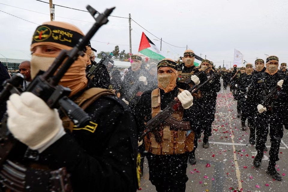 Nhóm tự xưng Thánh chiến Hồi giáo và mối quan hệ với Phong trào Hamas