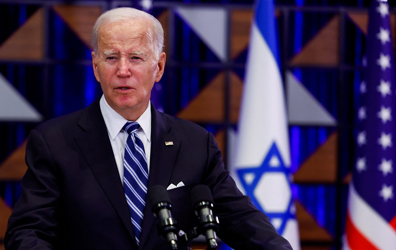 Ông Biden nhắc Israel 'không lặp lại những sai lầm của Mỹ sau vụ khủng bố 11/9'